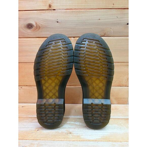 New Dr. Martens Dress Shoes 8065 Mary Jane floral print - Mens 4 / Women 5 - Picture 4 of 6